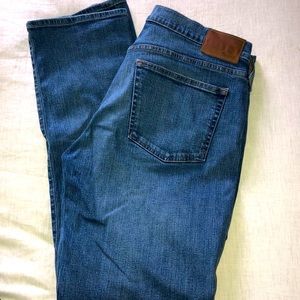 Madewell Jean